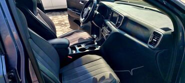 Kia: Kia Sportage: 2018 г., 2 л, Автомат, Дизель, Кроссовер — 11