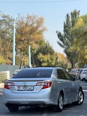 Toyota: Toyota Camry: 2013 г., 2.5 л, Автомат, Бензин, Седан — 6