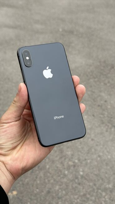 apple iphone 5s 32: IPhone Xs, Б/у, 256 ГБ, Space Gray, 97 %