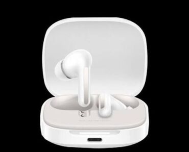 нашейные наушники: Беспроводные наушники-вкладыши с зарядным кейсом - Форм-фактор: TWS