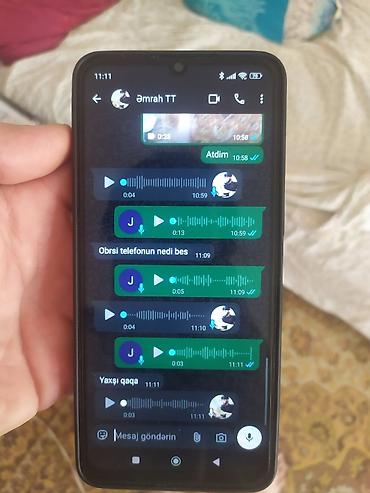 iphone 15 pro max dubai: Redmi 13C, 256 GB, rəng - Göy — 1