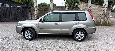 рулевая рейка ниссан х трейл: Nissan X-Trail: 2003 г., Бензин, Внедорожник — 5