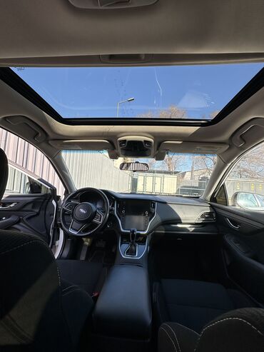 Subaru: Subaru Legacy: 2021 г., 2.5 л, Вариатор, Бензин, Седан — 7