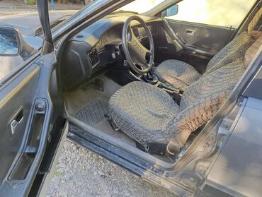 ауди аутбек: Audi 80: 1989 г., 1.8 л, Механика, Бензин, Седан