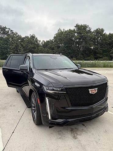 cadillac: Cadillac Escalade: 2024 г., Внедорожник — 6