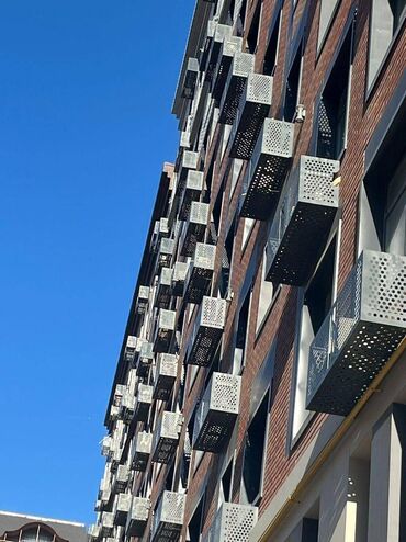 Продажа квартир: 2 комнаты, 70 м², Элитка, 2 этаж, ПСО (под самоотделку)