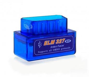 auto dijagnostika delphi: AUTODIJAGNOSTIKA ELM 327 - OBD 2 2.1 BLUETOOT | NOVO NEKORIŠĆENO — 2