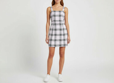 mini spódniczka allegro: H&M Divided, Сукня жіноча, розмір XS