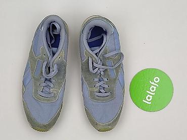 crocs brooklyn klapki: Reebok, Sneakersy damskie, rozmiar 38.5 — 2