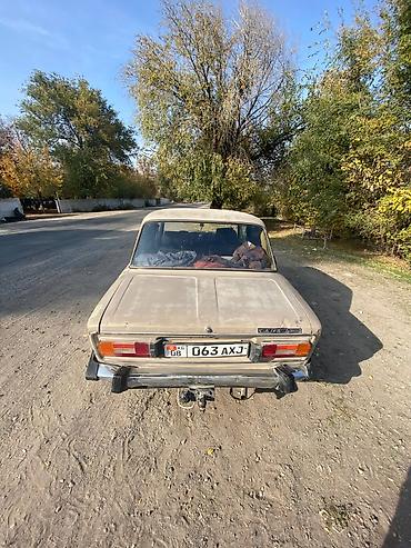запчасть на ваз: ВАЗ (ЛАДА) 2106: 1990 г., 1.5 л, Механика, Бензин, Седан — 3
