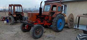 Тракторы ЛТЗ: Модель: Т-40, Б/у, 1990 г — 1