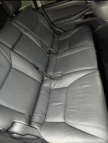 Lexus: Lexus LX: 2008 г., 5.7 л, Автомат, Бензин, Внедорожник — 9