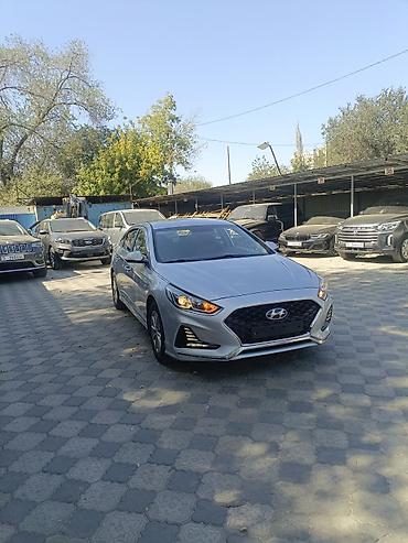 Унаа сатуу: Hyundai Sonata: 2020 г., 2 л, Автомат, Газ, Седан — 2