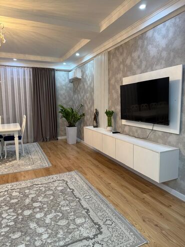 Продажа квартир: 4 комнаты, 114 м², Элитка, 1 этаж — 21