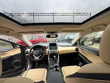 Lexus: Lexus NX: 2017 г., 2 л, Автомат, Бензин, Кроссовер — 10