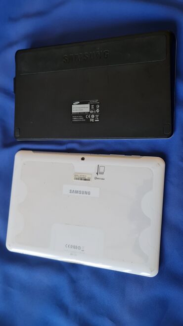 Tableti: 2 tableta sa orginalnim fabrickim tastaturama, kao novo sve, sve — 6