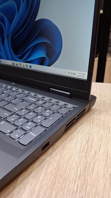 Lenovo: İşlənmiş Lenovo LOQ, 15.6 ", AMD Ryzen 5, 512 GB, Ünvandan götürmə, Rayonlara çatdırılma, Ödənişli çatdırılma — 4