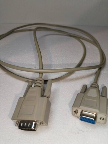 Druga oprema za računare i laptopove: NOVO Kabl: DB9(m) => DB9(f) Stanje: Nekorišćeno, isproban — 1
