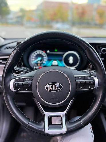 Kia: Kia K5: 2022 г., Седан — 15