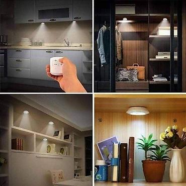 visece tv komode: BEZICNE LED LAMPE NA DODIR NOVE SA DALJINSKIM AKCIJA | Cene nisu — 2