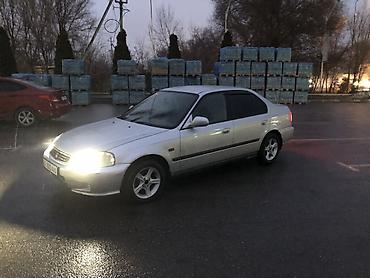 хонда цивик седан: Honda Civic: 1999 г., Бензин, Седан — 3
