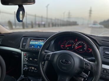 Subaru: Subaru Legacy: 2003 г., 3 л, Автомат, Бензин, Универсал — 18