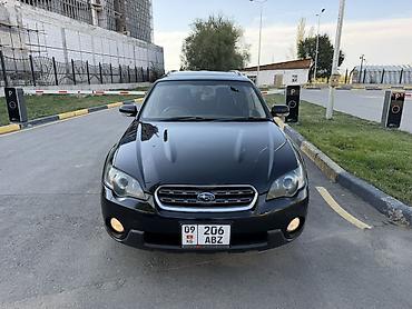 семерка ош: Subaru Outback: 2004 г., 3 л, Автомат, Бензин, Универсал — 2