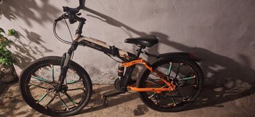 İncəsənət və kolleksiyalar: Şəhər velosipedi Velocruz, 26"