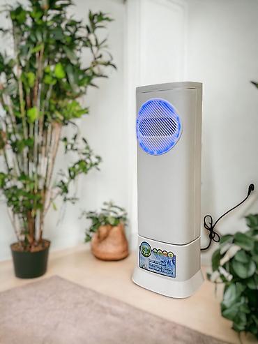 Воздуходувка: Вентилятор Напольный — 20