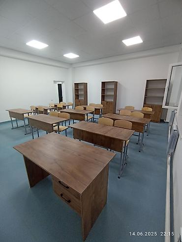 мебель ученик: Парты на заказ — 6