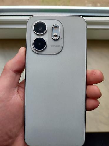 Tecno: Tecno Spark 9, 128 GB, rəng - Boz, Sensor — 5