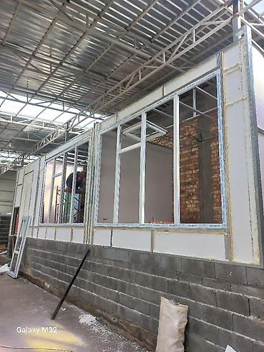 Металлопластиковые окна на заказ: Металлопластиковое окно на заказ, Тип окна: Витражные, Мансардные, Панорамные, Бесплатная установка, Без рассрочки — 8