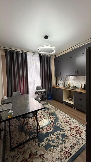 67: 2 комнаты, 67 м², Тунгуч мкр Элитка, 3 этаж, Свежий ремонт — 8