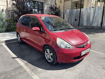 привозной: Honda Fit: 2007 г., 1.3 л, Автомат, Бензин, Хэтчбэк — 2