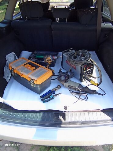 Другие услуги: Мелко срочные работы Сварочные полуавтомат Сантехника Сантехника