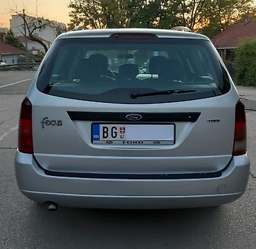 Ford: Ford Focus 1.8 TDDI 66 kw. Karavan 2001 godište. Prešao 325.483 km — 5