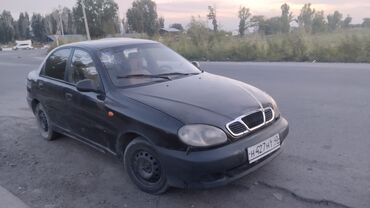 Chevrolet: Chevrolet Lanos: 2007 г., 1.5 л, Механика, Бензин, Седан