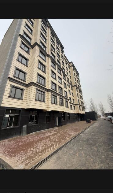 Продажа квартир: 3 комнаты, 87 м², Элитка, 7 этаж, Косметический ремонт