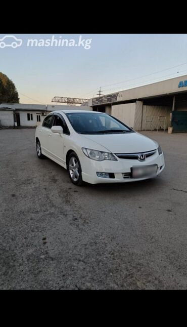 хонда япошка: Honda Civic: 2008 г., Автомат, Бензин, Седан