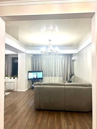 Продажа квартир: 2 комнаты, 76 м², Элитка, 6 этаж, Евроремонт — 7