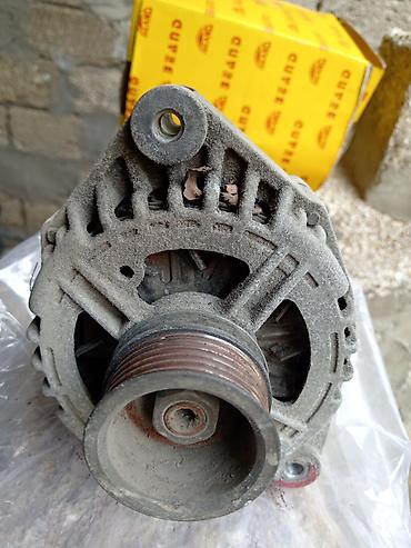 nisan x trel: Vaz 2115 generator.Iwlek veziyetde.Yakr yanib.Ozu iwleyir — 1