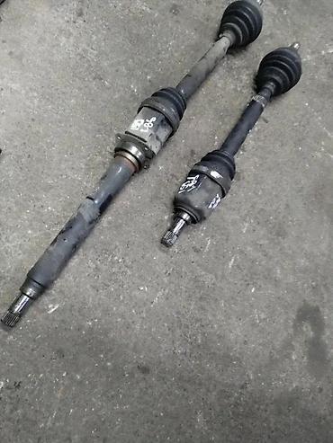 kardan za traktor: Alfa Romeo 159 poluosovine 1.8 benzin. Alfa Romeo 159 poluosovine 1.8 — 2