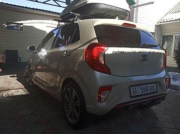 byd e1: Kia Morning: 2017 г., 1 л, Автомат, Бензин, Хэтчбэк — 4