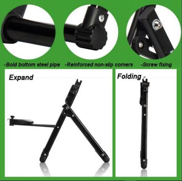 Dodaci za bicikl: Stalak za centriranje točkova bicikla - Univerzalni stalak za — 8