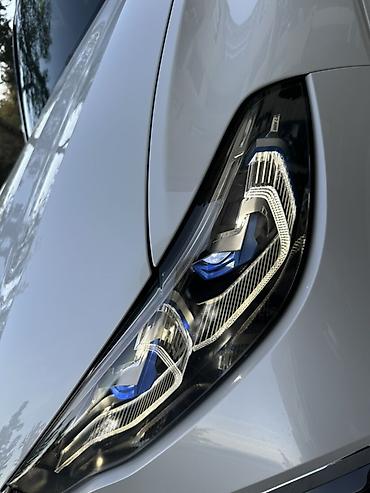 65000: BMW X7: 2020 г., 3 л, Автомат, Бензин, Внедорожник — 8