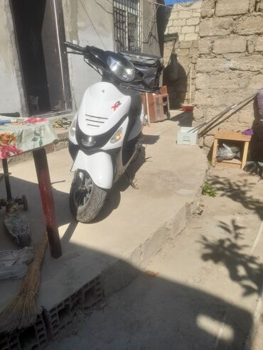 SYM - SUNSHINE, 50 см3, 2024 год, 42298 км