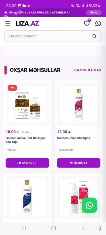 Veb saytların hazırlanması: SEO, Veb saytların hazırlanması | Domen, Hosting — 13