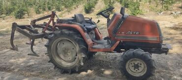 мини пагуришик: Мини-трактор Aste A19 - Компактный четырёхколёсный трактор для сада