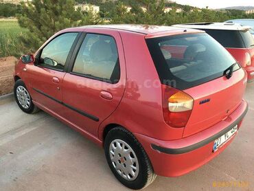 Fiat: Fiat Palio: 1.2 l. | 2002 έ. 176058 km. Χάτσμπακ