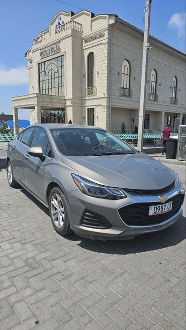 шевроле спарк 2017 цена: Chevrolet Cruze: 2018 г., 1.4 л, Автомат, Бензин, Седан
